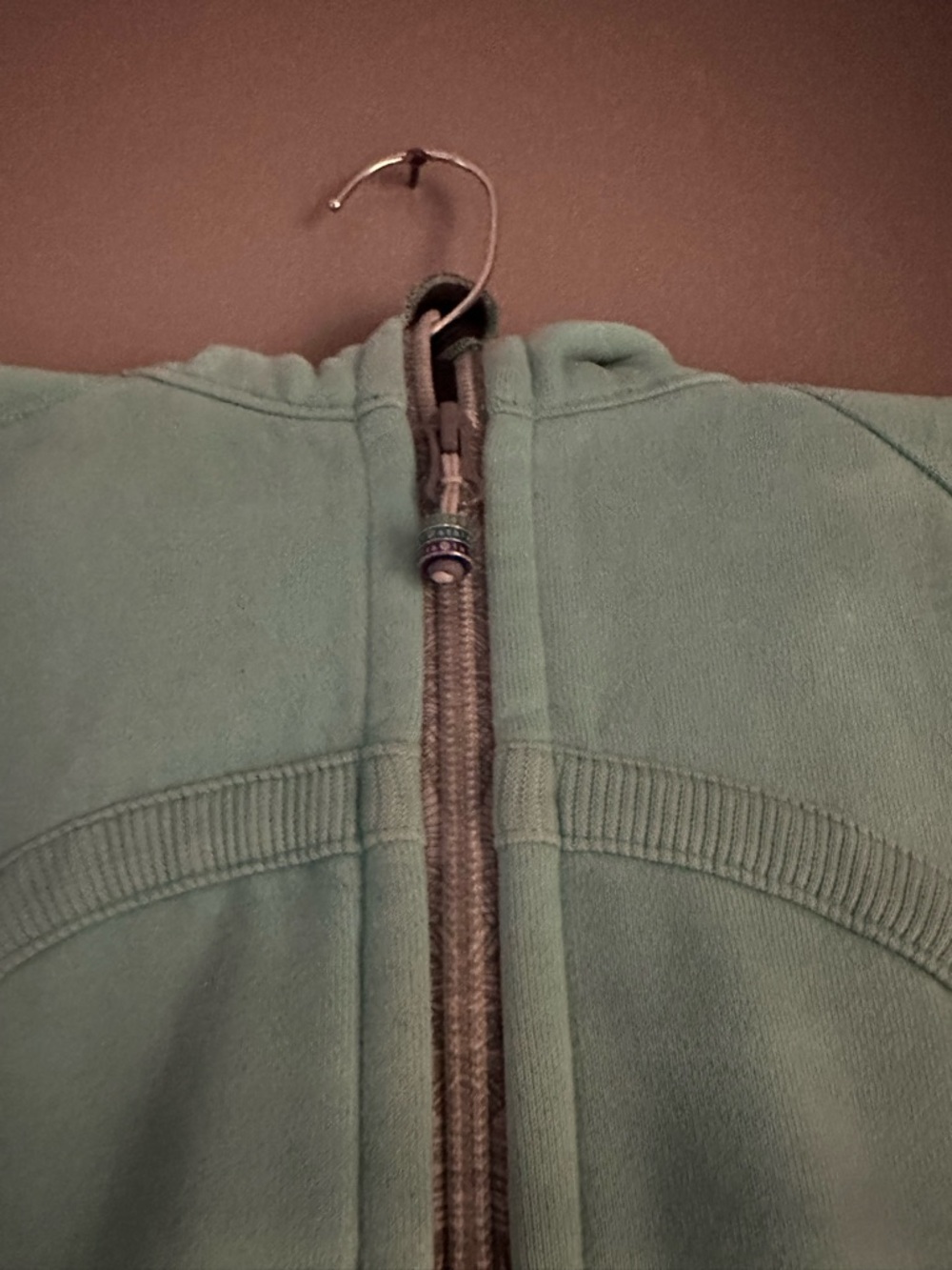 Vintage Lululemon Scuba - Picture 2 of 5